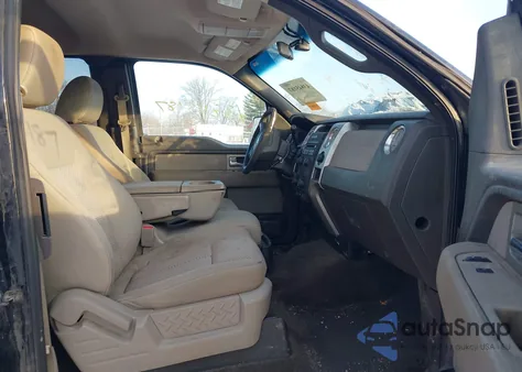 2009 Ford F-150 Stx/Xl/Xlt z USA, uszkodzony, nr VIN 1FTRX14829FA07535